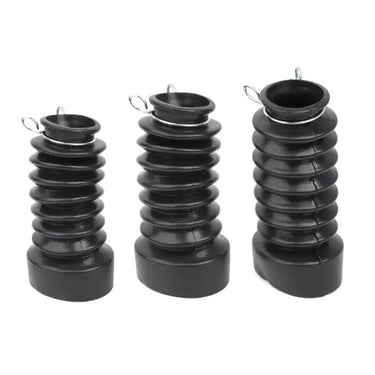 Soufflet de Fourche Scrambler Moto Enduro Vintage